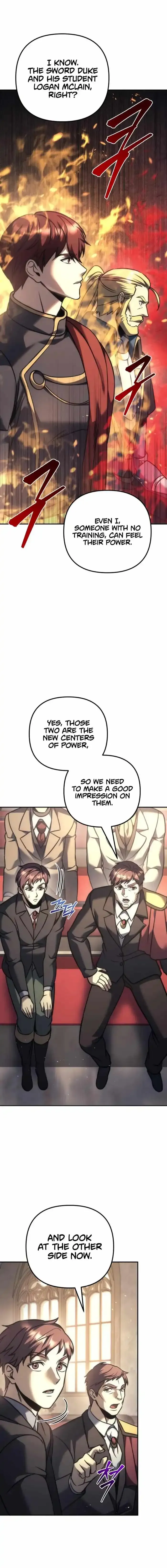 Regressor of the Fallen family Chapter 112 Online - página 12