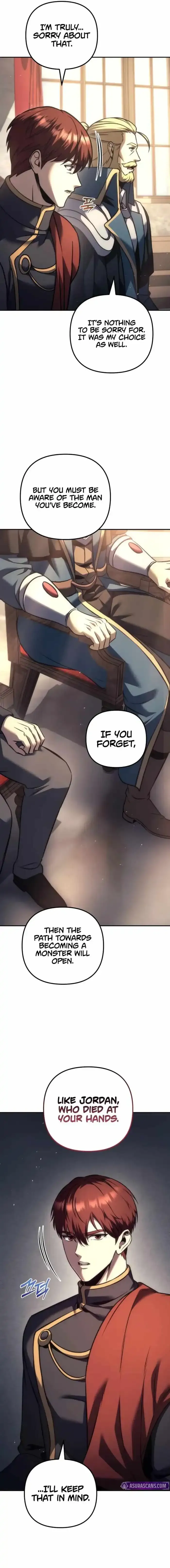 Regressor of the Fallen family Chapter 112 Online - página 17