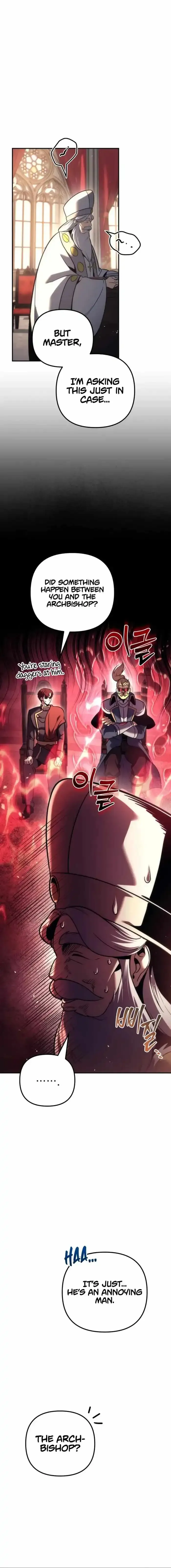 Regressor of the Fallen family Chapter 112 Online - página 18