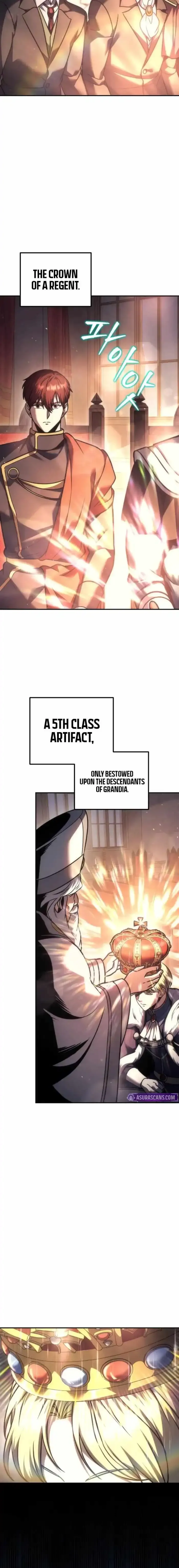 Regressor of the Fallen family Chapter 112 Online - página 22