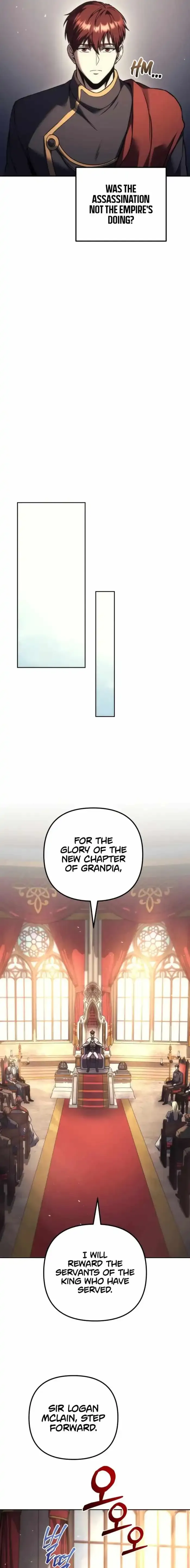 Regressor of the Fallen family Chapter 112 Online - página 25