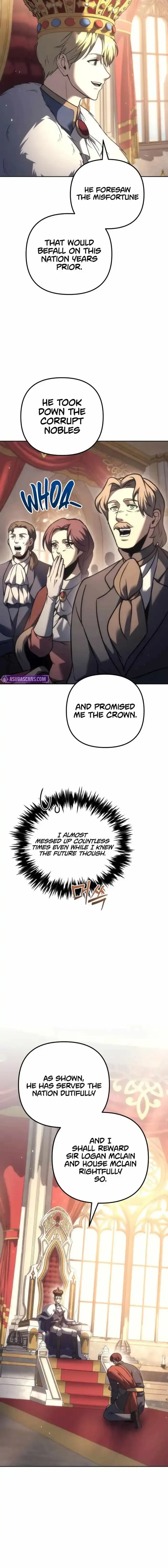 Regressor of the Fallen family Chapter 112 Online - página 28