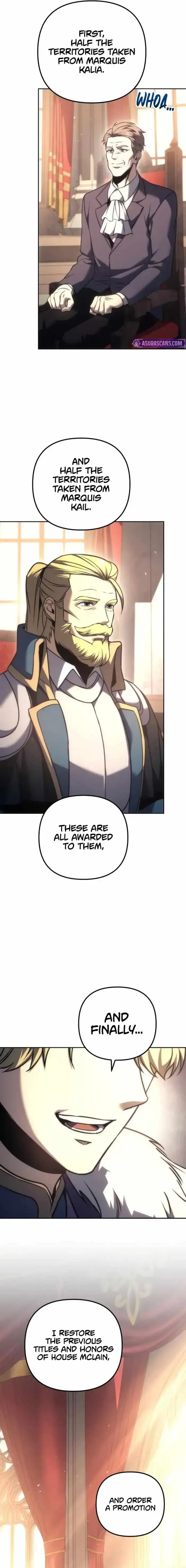 Regressor of the Fallen family Chapter 112 Online - página 29