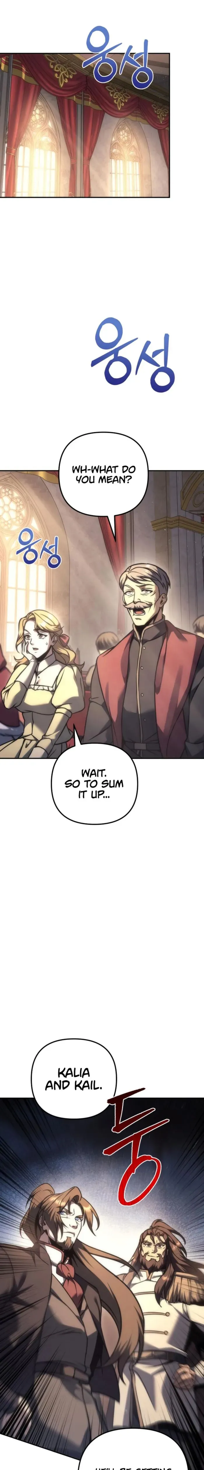 Regressor of the Fallen family Chapter 113 Online - página 1