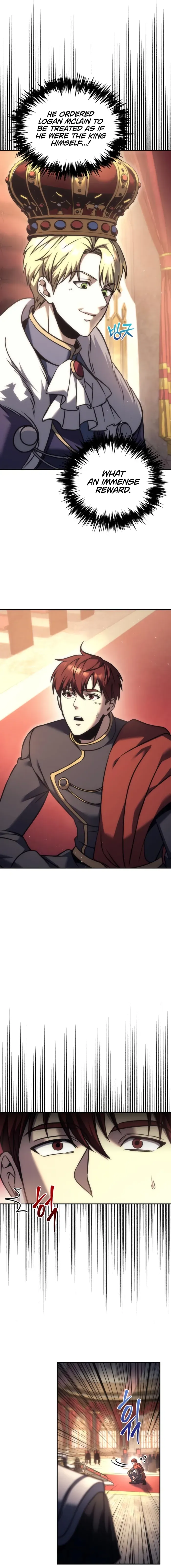 Regressor of the Fallen family Chapter 113 Online - página 3