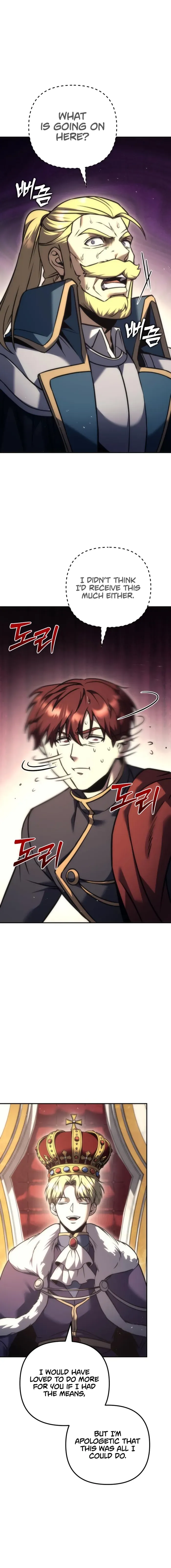 Regressor of the Fallen family Chapter 113 Online - página 4