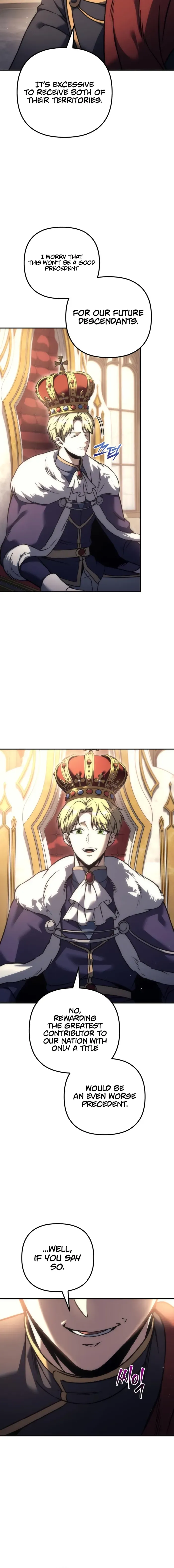 Regressor of the Fallen family Chapter 113 Online - página 6