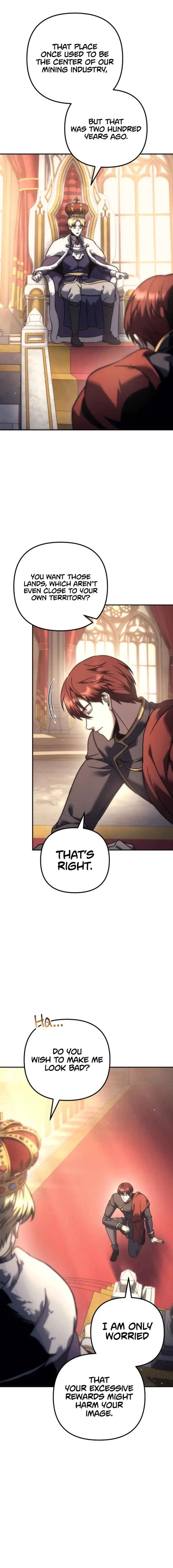 Regressor of the Fallen family Chapter 113 Online - página 8