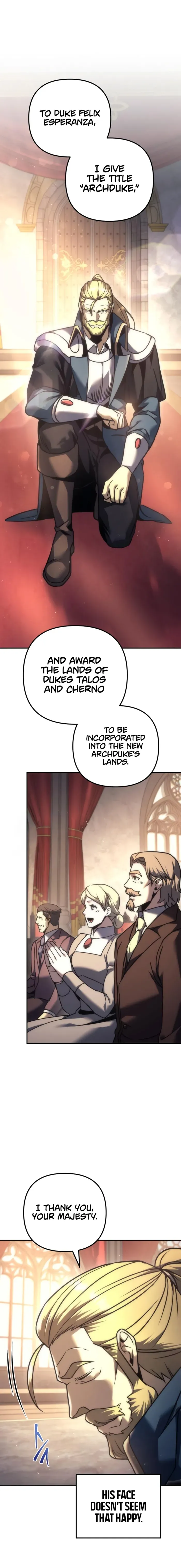 Regressor of the Fallen family Chapter 113 Online - página 11