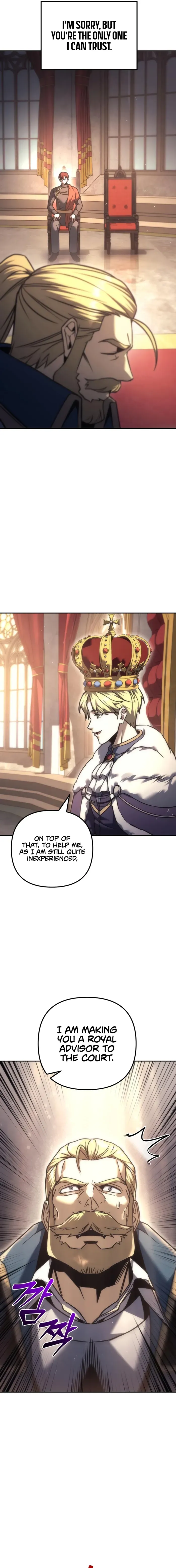 Regressor of the Fallen family Chapter 113 Online - página 13