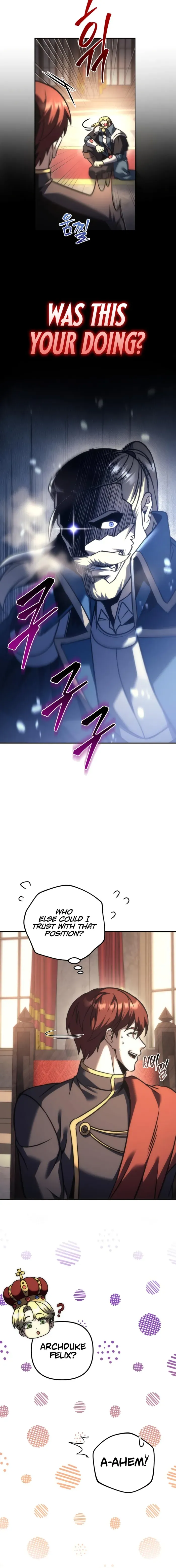 Regressor of the Fallen family Chapter 113 Online - página 14