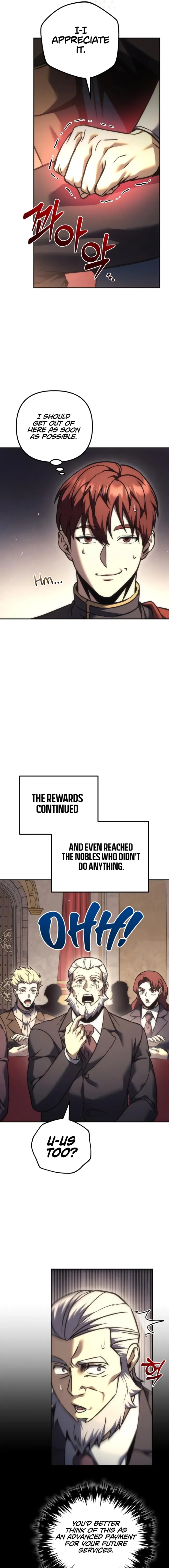Regressor of the Fallen family Chapter 113 Online - página 15