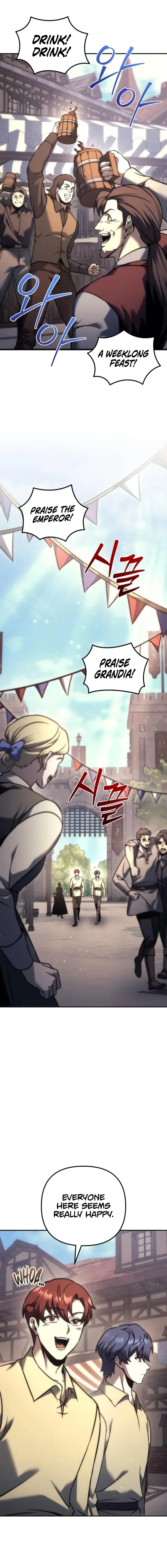 Regressor of the Fallen family Chapter 113 Online - página 18