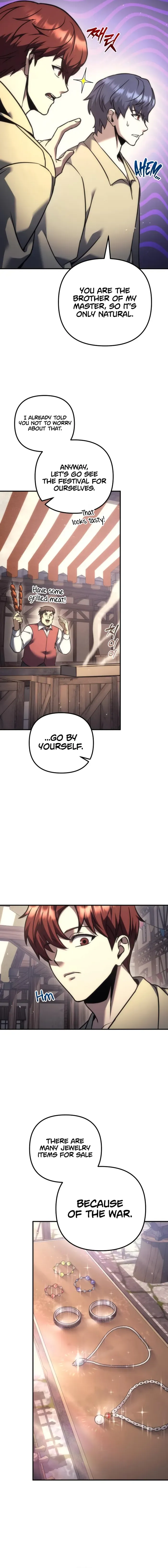 Regressor of the Fallen family Chapter 113 Online - página 20