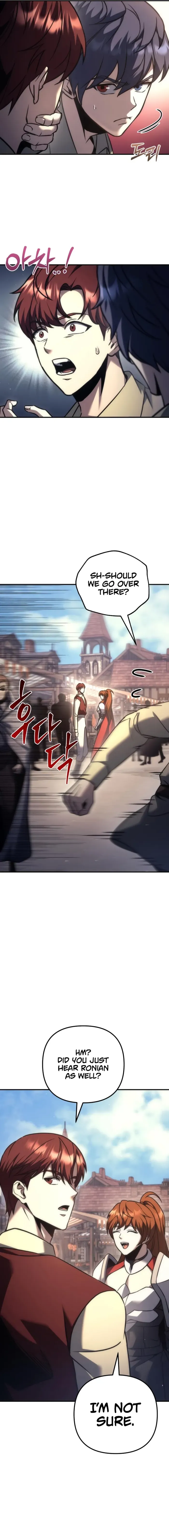 Regressor of the Fallen family Chapter 113 Online - página 23