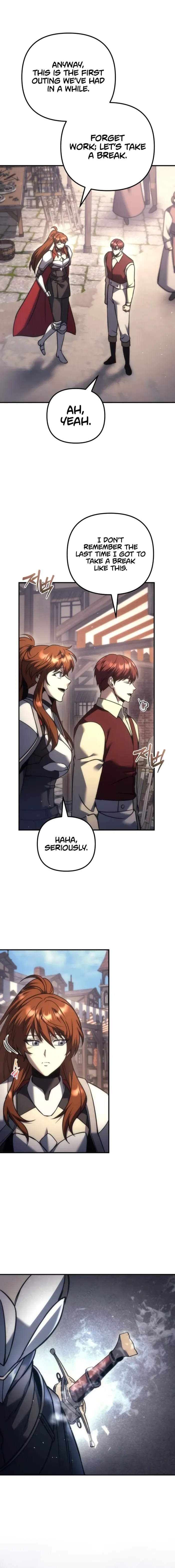 Regressor of the Fallen family Chapter 113 Online - página 24