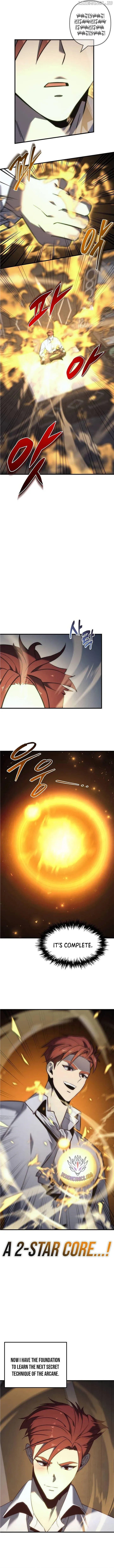 Regressor of the Fallen family Chapter 12.2 Online - página 4