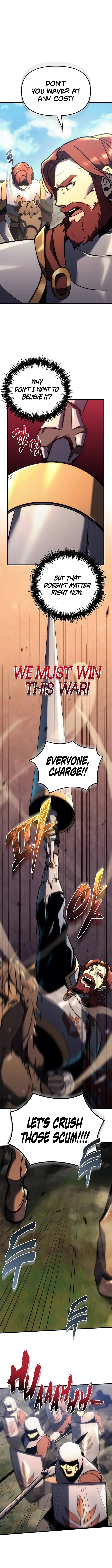 Regressor of the Fallen family Chapter 13 Online - página 11