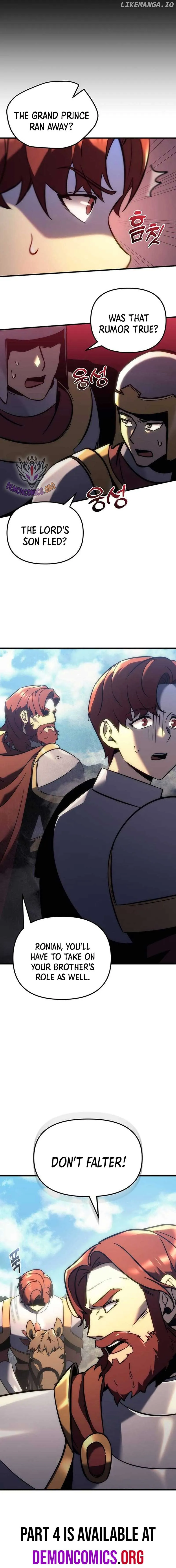 Regressor of the Fallen family Chapter 13.3 Online - página 4