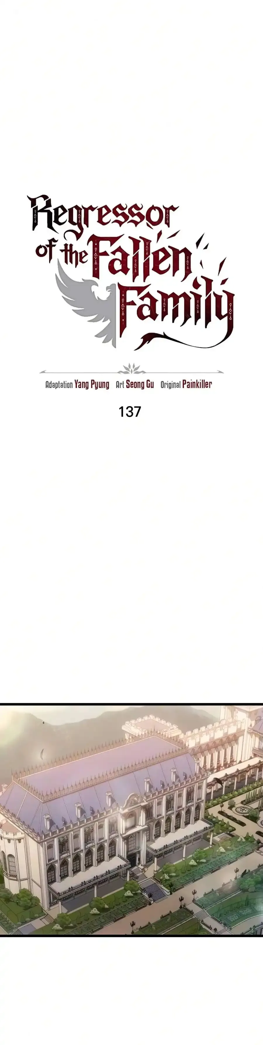 Regressor of the Fallen family Chapter 137 Online - página 5