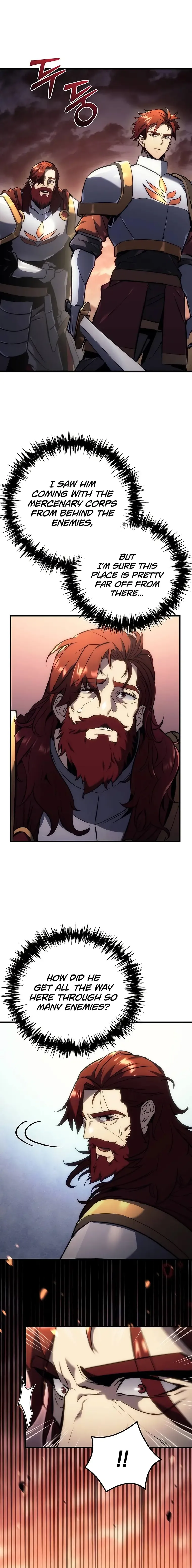 Regressor of the Fallen family Chapter 16 Online - página 1