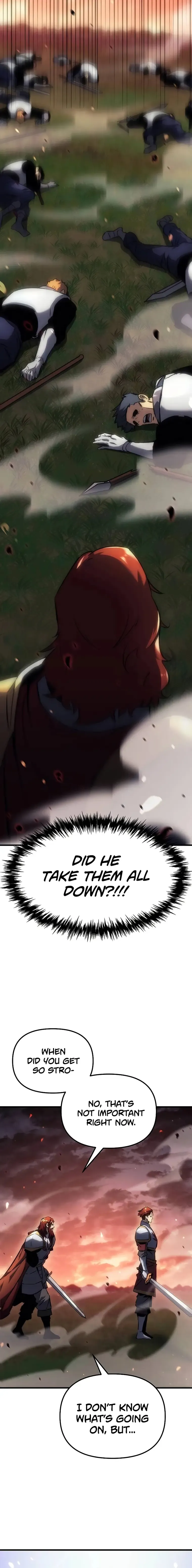 Regressor of the Fallen family Chapter 16 Online - página 2
