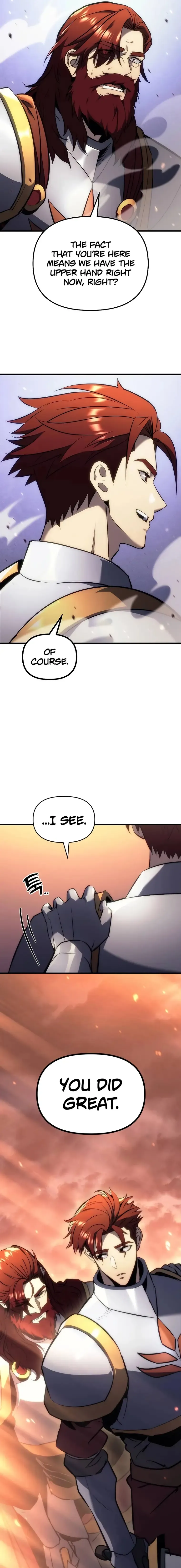 Regressor of the Fallen family Chapter 16 Online - página 3