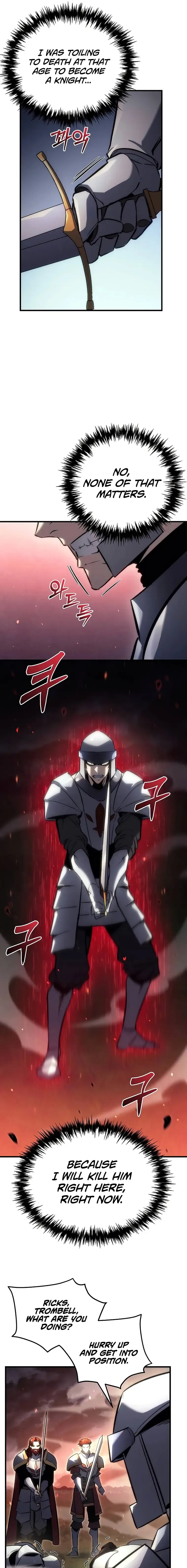 Regressor of the Fallen family Chapter 16 Online - página 5