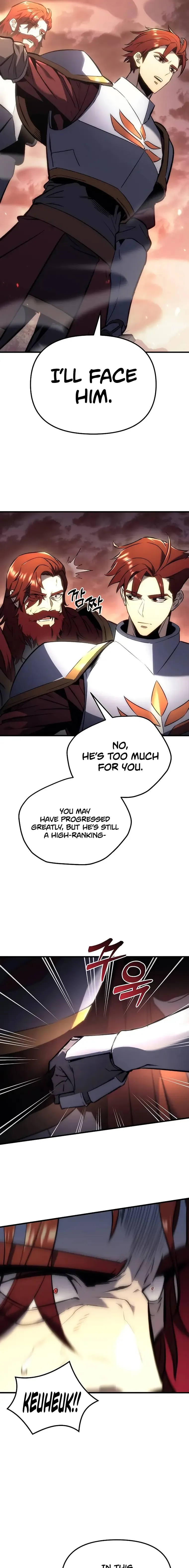 Regressor of the Fallen family Chapter 16 Online - página 7