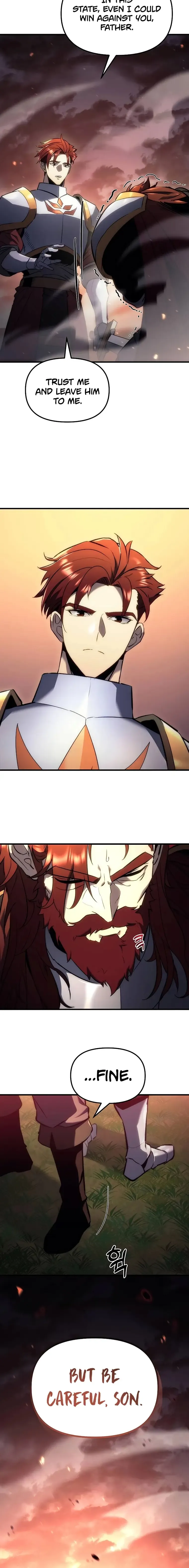 Regressor of the Fallen family Chapter 16 Online - página 8