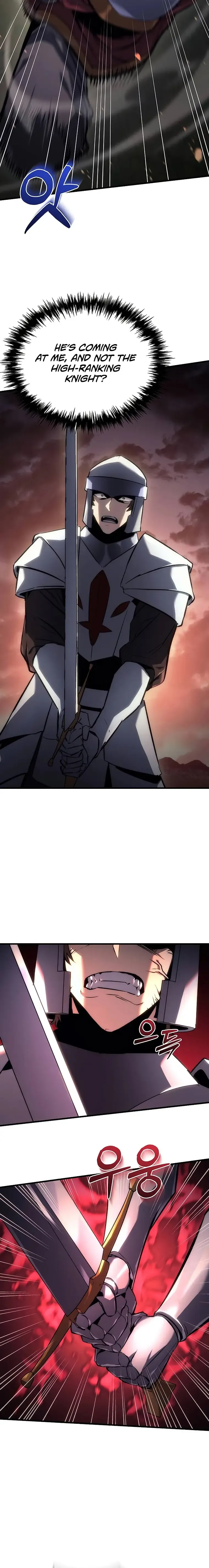 Regressor of the Fallen family Chapter 16 Online - página 10