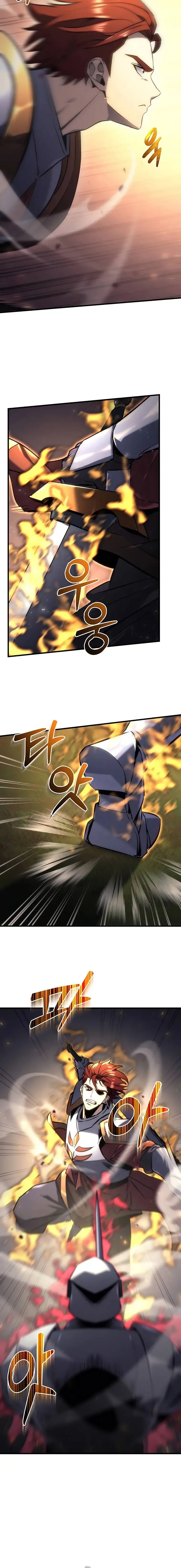 Regressor of the Fallen family Chapter 16 Online - página 12