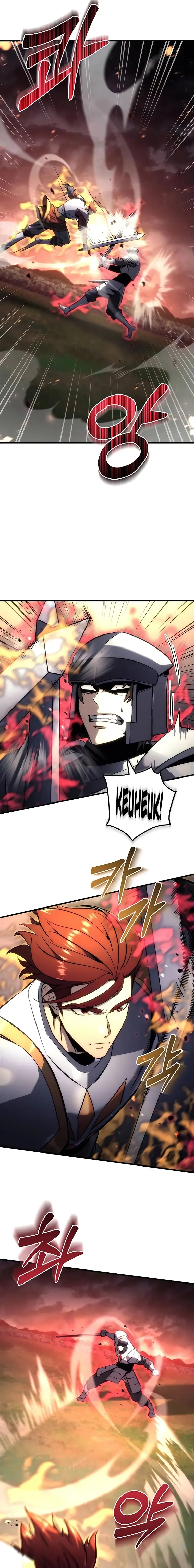 Regressor of the Fallen family Chapter 16 Online - página 13