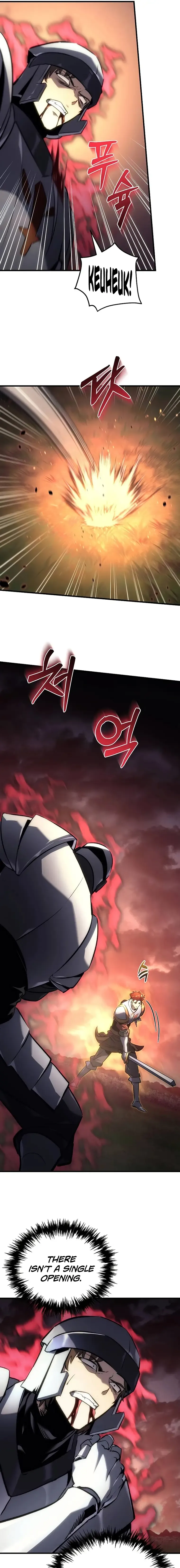 Regressor of the Fallen family Chapter 16 Online - página 19