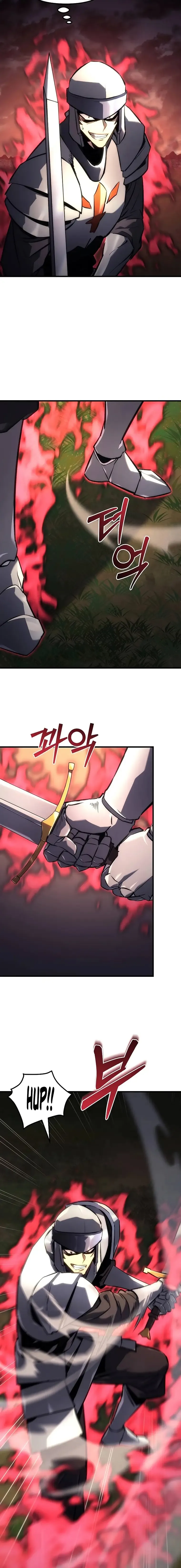 Regressor of the Fallen family Chapter 16 Online - página 22