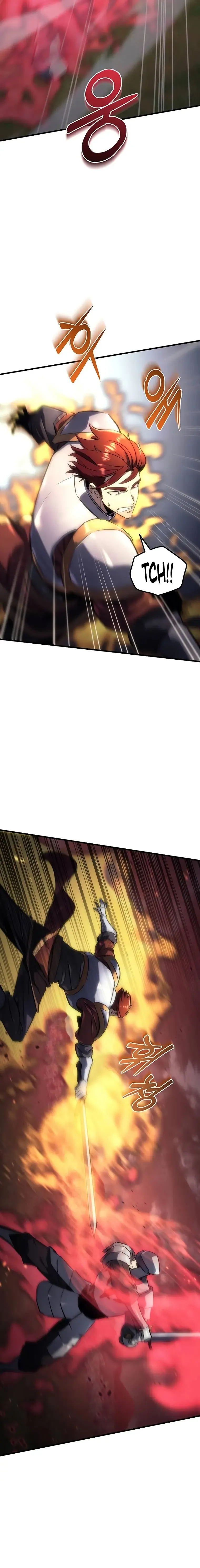 Regressor of the Fallen family Chapter 16 Online - página 23