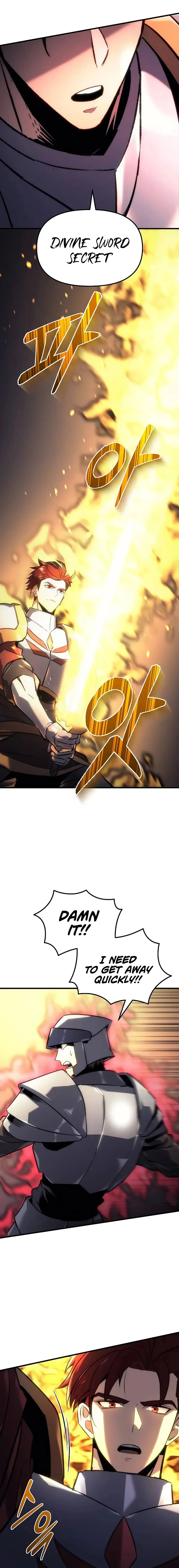 Regressor of the Fallen family Chapter 16 Online - página 27