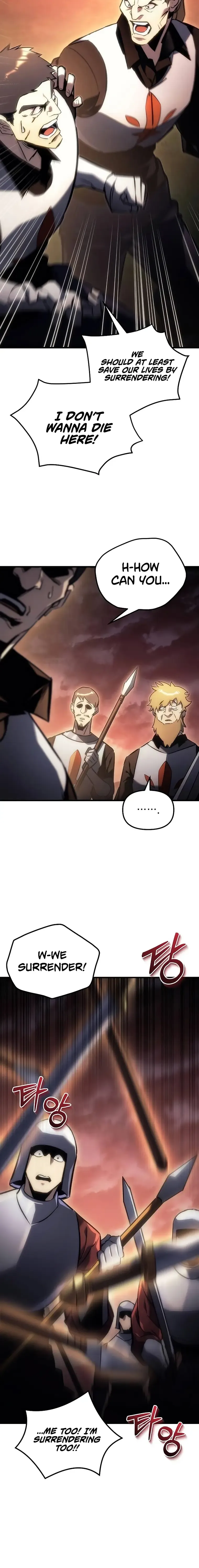 Regressor of the Fallen family Chapter 16 Online - página 34