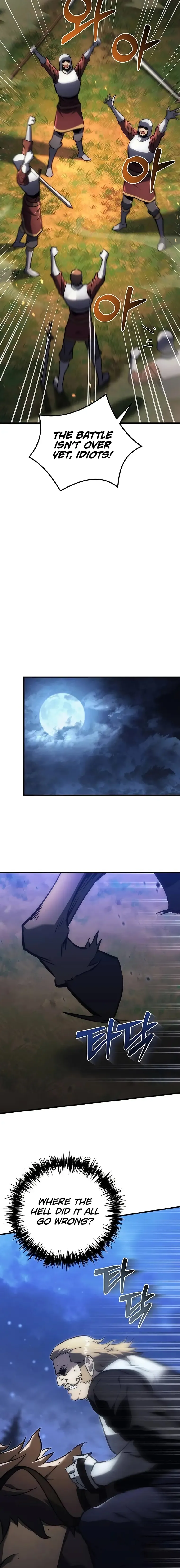 Regressor of the Fallen family Chapter 16 Online - página 36