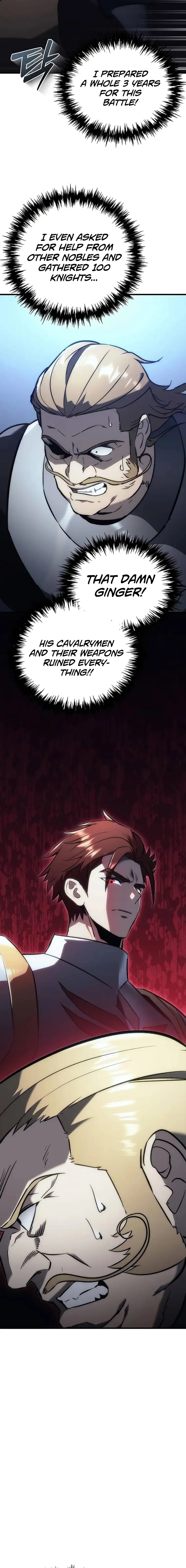 Regressor of the Fallen family Chapter 16 Online - página 37