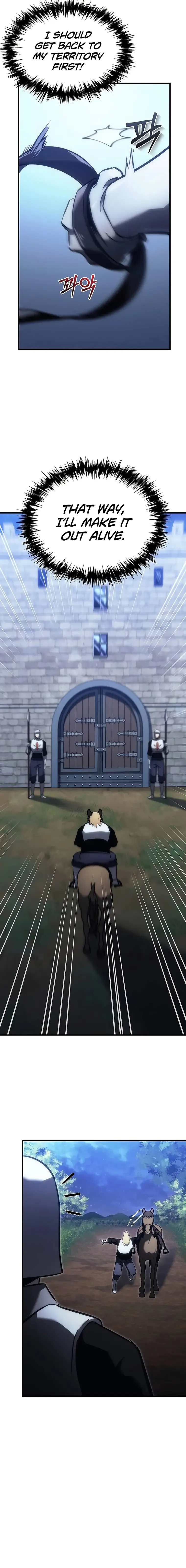 Regressor of the Fallen family Chapter 16 Online - página 38