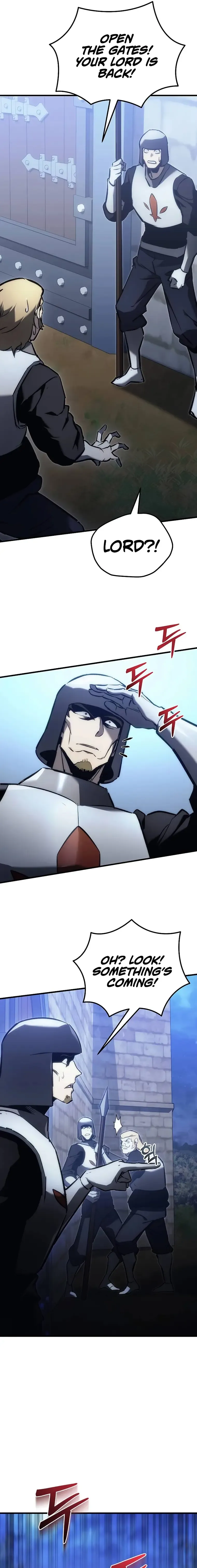 Regressor of the Fallen family Chapter 16 Online - página 39