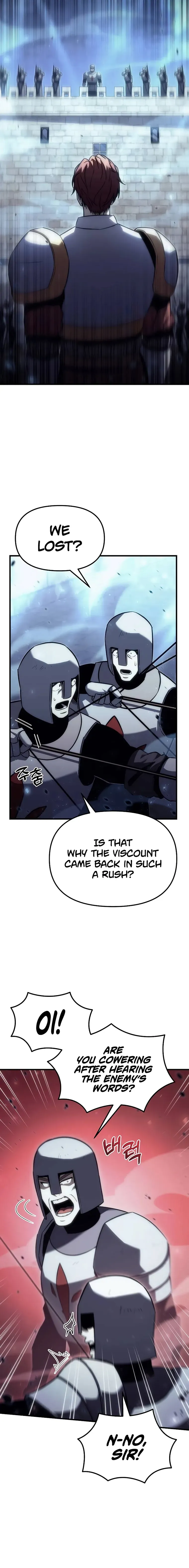 Regressor of the Fallen family Chapter 17 Online - página 2