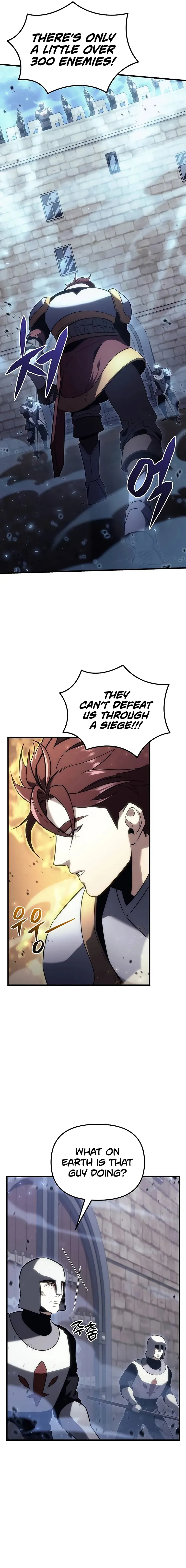 Regressor of the Fallen family Chapter 17 Online - página 3