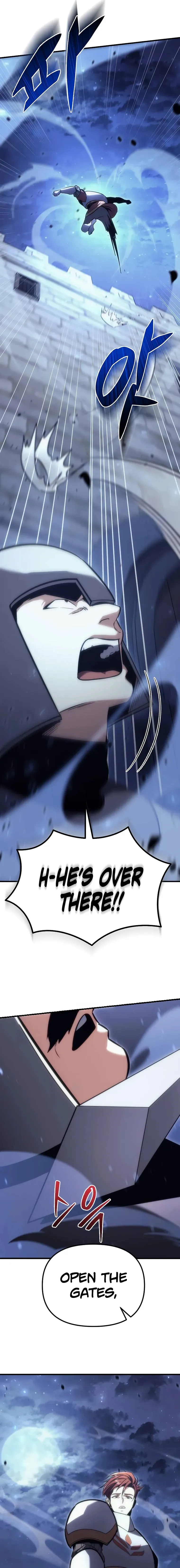 Regressor of the Fallen family Chapter 17 Online - página 5