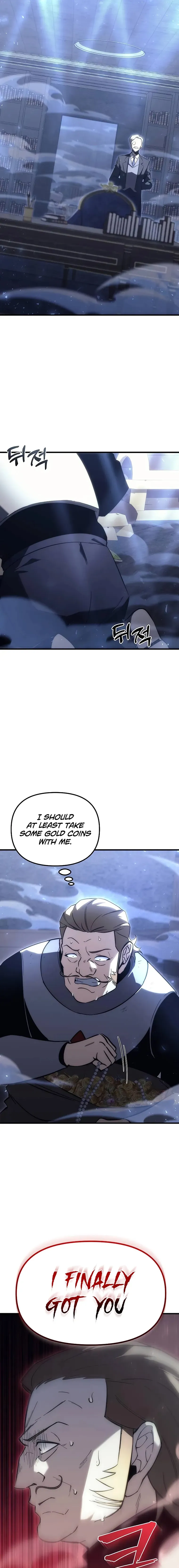 Regressor of the Fallen family Chapter 17 Online - página 7