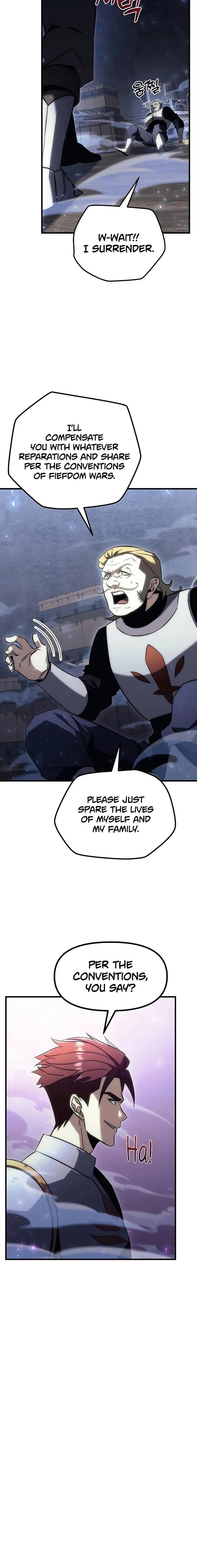 Regressor of the Fallen family Chapter 17 Online - página 10