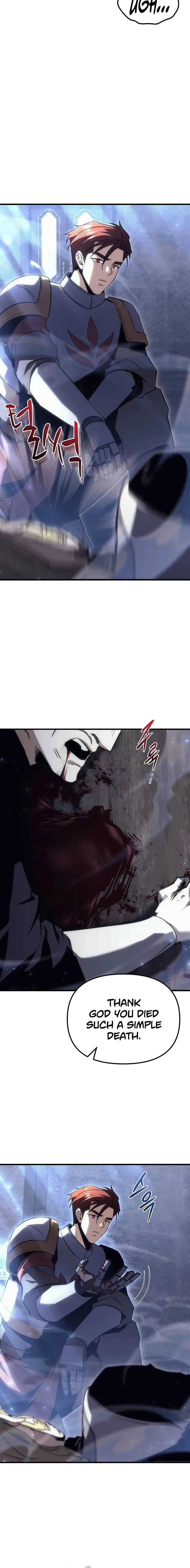 Regressor of the Fallen family Chapter 17 Online - página 18