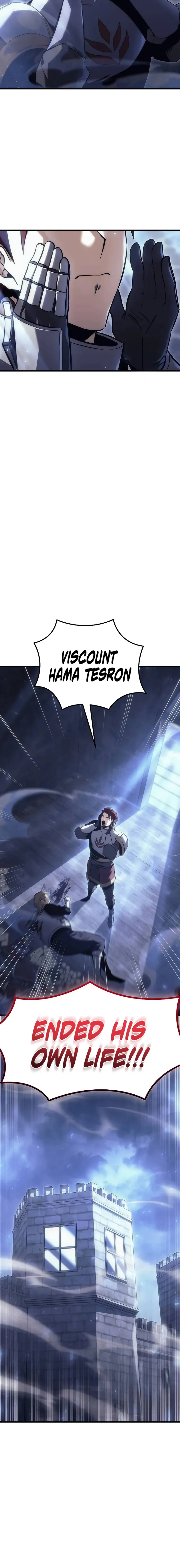 Regressor of the Fallen family Chapter 17 Online - página 20