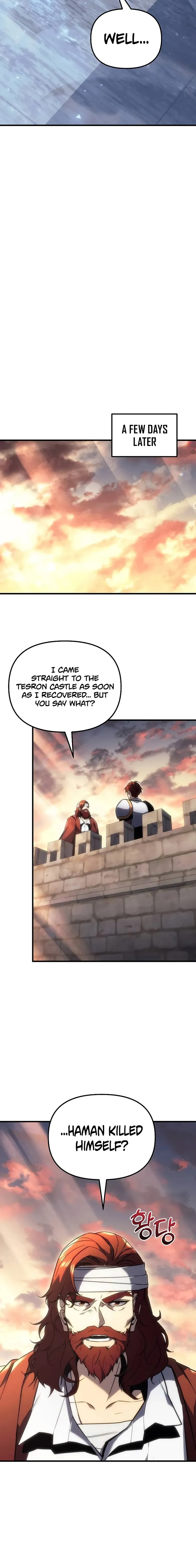 Regressor of the Fallen family Chapter 17 Online - página 22